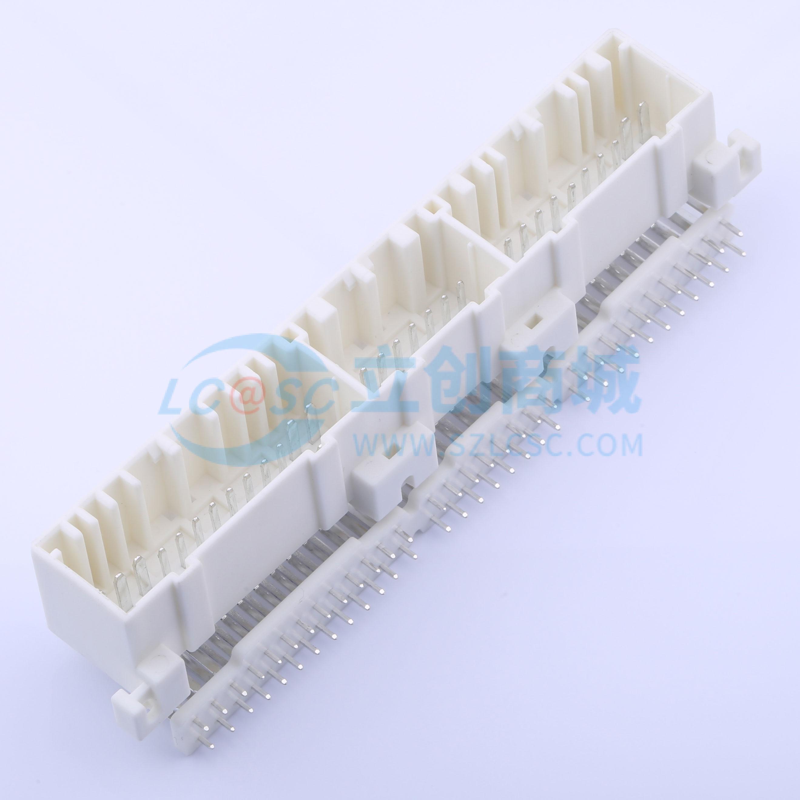 汽车连接器 K178760WR-2x32-PTSN - 64P 5mm 原装 电子元器件配单