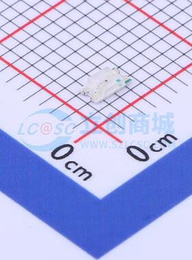 10个 发光二极管/LED TJ-S3216CL9T5ALC2R-A5 红色 1206 电子元器