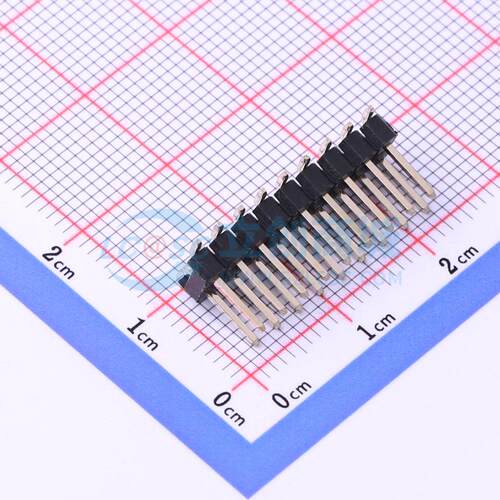 排针 PZ254-2-09-S SMD,P=2.54mm 2x9P 方针 原装 电子元器件配单