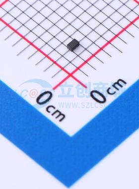 场效应管(MOSFET) DMN21D2UFB-7 X1-DFN1006-3 20V 760mA DIODES(