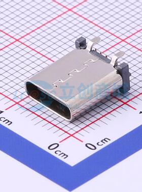 USB连接器 918-468K2029Y50000 SMD 母 立贴 原装 电子元器件配单