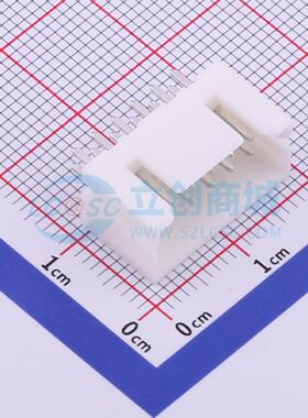 线对板针座 DF1BZ-12DP-2.5DSA 插件,P=2.5mm 2x6P 直插 原装正品