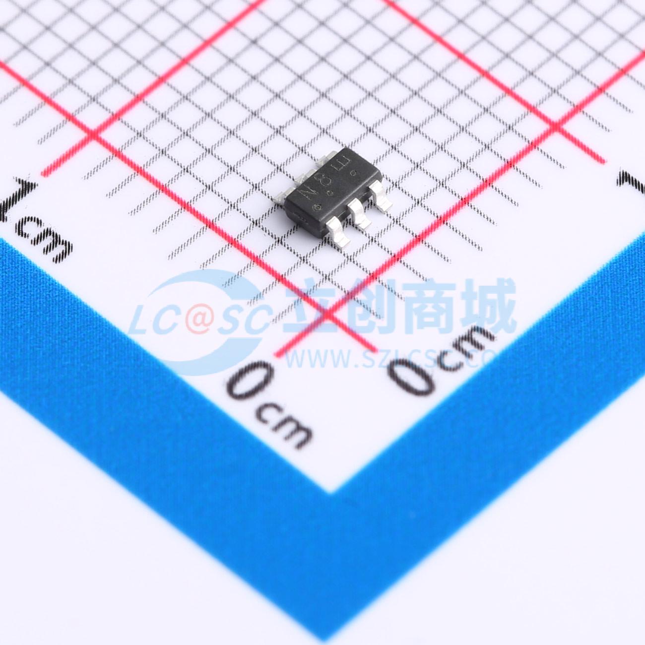 场效应管MOS LDN3408ET1G SOT-23-6 30V 2A LRC(乐山无线电)
