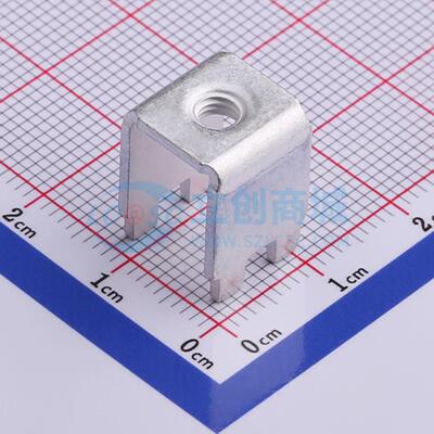 PCB焊接端子 MFU04431 插件 原装正品 电子元器件配单