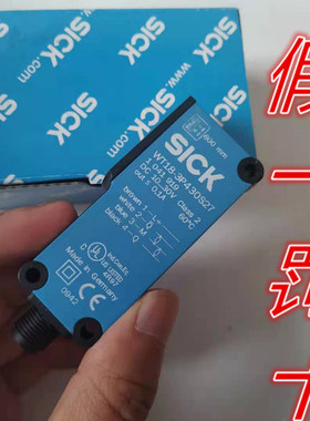原装正品德国西克传感器 1041919 WT18-3P430S27假一罚十