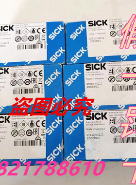 原装进口正品SICK光电开关1065861 GTB10-N4212/N4211现货1065860