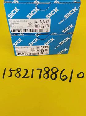 假一罚十Sick WL27-302630S12 西克全新光电传感器 1045988