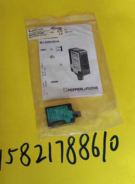 全新原装正品德国倍加福现货传感器ML7-55/59/103/143货号127444
