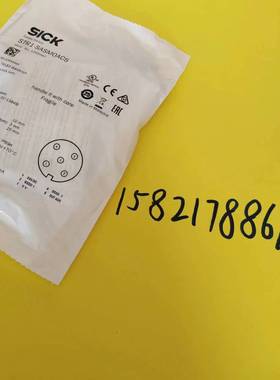 STR1-SASM0AC5 1069560德国西克SICK全新原装RE27-SA68L  1059509
