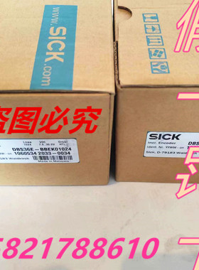 SICK增量型编码器1060534 DBS36E-BBEK01024正品转速1024假一罚十