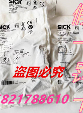 全新原装Sick传感器 1070852 RZT7-03ZRS-KW0正品 RZT7-03ZRS-KWO