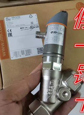 包邮 IFM原装进口 SBU624流量传感器装置;SBY323 SBG232原装现货