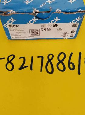德国Sick西克 WTB12L-24161A20A00 货号1126340全新原装正品现货