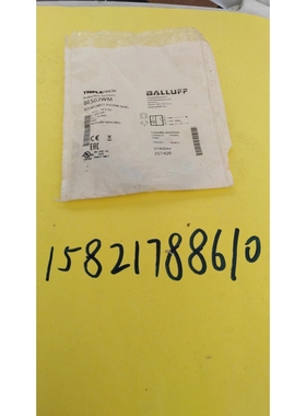 全新原装巴鲁夫BALLUFF传感器BES M12MD1-PSC60B-S04G BES02WM