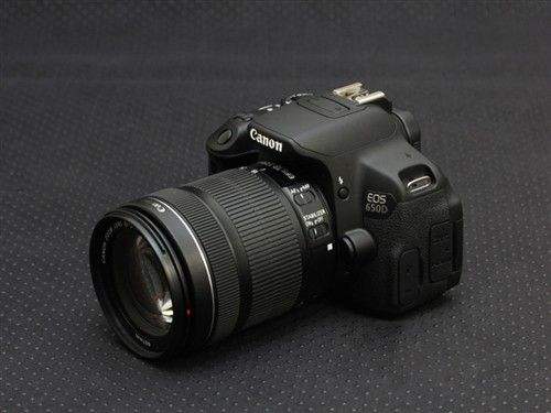 Taoleshan Canon eos650d professional SLR camera set entry-level second-hand spot