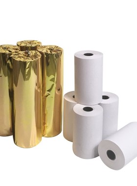 FC-588 型号58mm小票据 55mm宽 FC168 型号饿了么美团外卖打印纸