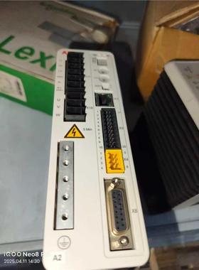 ABB伺服驱动器，型号MFE190-04UP-06A0-2+