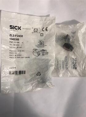 西克传感器 ZL2-F2438产品号：1045385全新进口