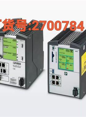 2700784菲尼克斯控制器 RFC 460R PN 3TX