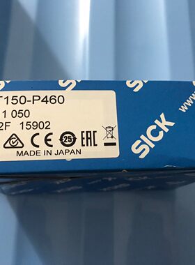 德国西克/SICK光电传感器 6011050 型号：WT15