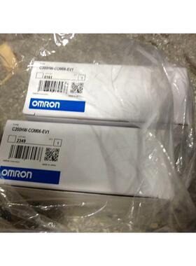 欧姆龙C200HW-COM01 COM02-V1 COM03