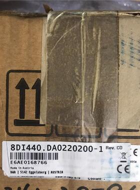 贝加莱伺服电机8DI440.DA0220200-1 全新原装