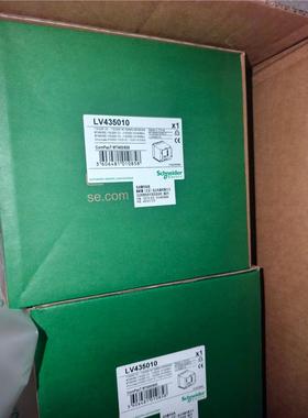 施耐德LV435010电操作，MT400全新原装正品。施耐德