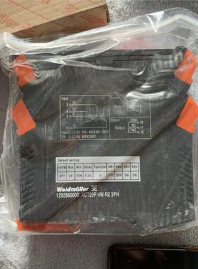 魏德米勒延时报警隔离器1202860000