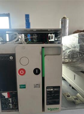 施耐德EVS16N空气断路器，3P 1600A，带EV Tr