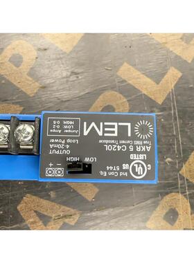 AKR5C420L莱姆电流传感器LEM