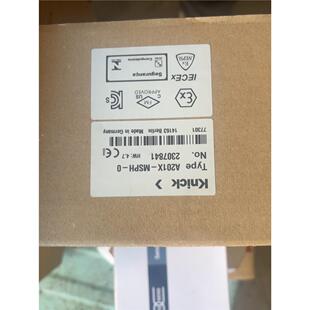 全新德国Knick科伲可A201X 0工业传感器 MSPH