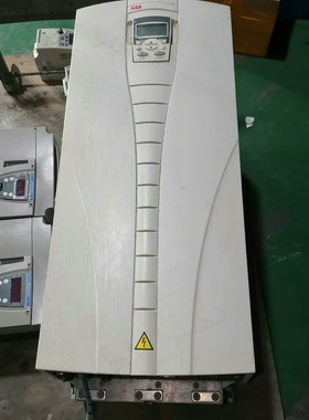 ABB变频器 ACS550-01-246A-4 原装拆机包好