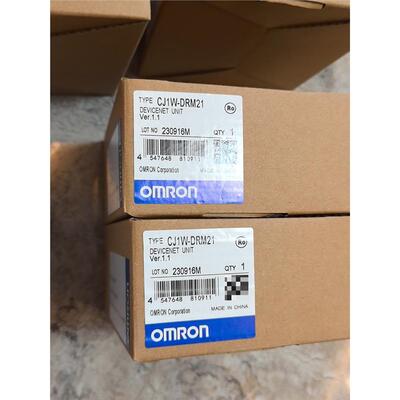 全新正品欧姆龙PLC模块CJ