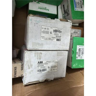 ABB接触器，A50-31SBLR80