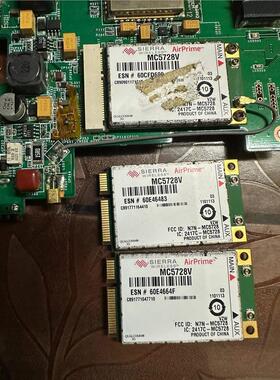 Sierra Wireless MC5728V  3G通讯