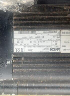 德国Lenze伦茨伺服电机，型号MCS 19J20-RS0B