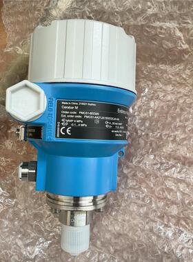 全新恩德斯豪斯E+H压力变送器，型号PMC51-8EE8/0