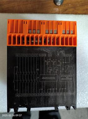 GOLD BL5931安全继电器控制器没有包装实物拍摄，有需
