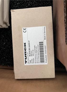 BL20-E-8DI-24VDC-P图尔克全新原装议价