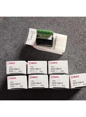 实价 DD3S-F36N-R  IDEC和泉组合式数字显示器