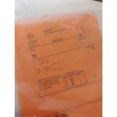 易福门全新原装未拆封 易福门IGT205 IGR203 IY