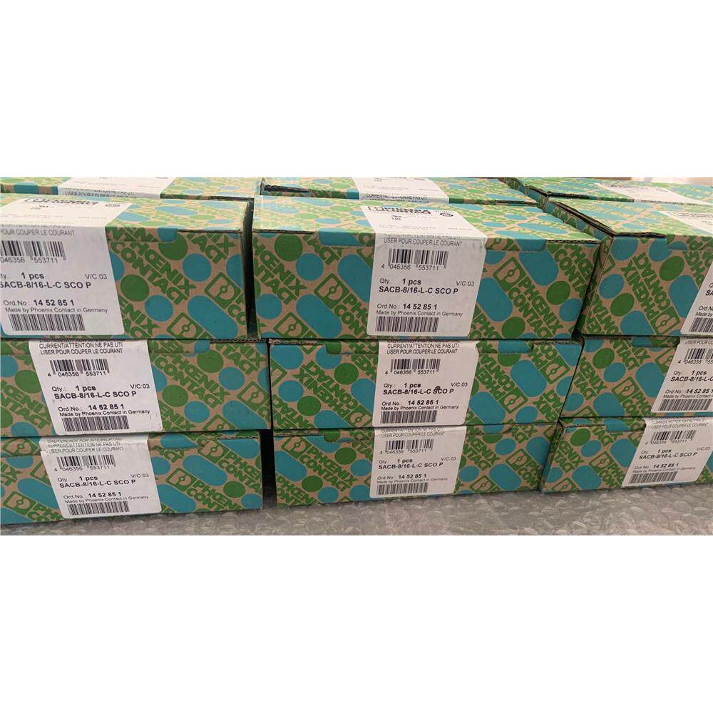 菲尼克斯 SACB-8/16-L-C SCO P  SACB