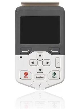 ACS880助手型中文控制盘ACS-AP-I面板ABB正品大