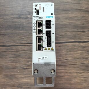 伺服驱 现货 CMMT 费斯托