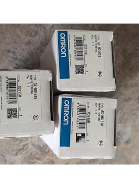 全新正品欧姆龙远程终端模块GX-MD1618，型号Ver.1