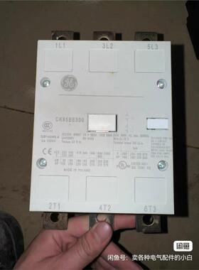 美国GE通用接触器CK95BE300，全新原装