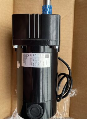 美国BODINE宝鼎减速电机马达牙箱减速机 34R6BFPP