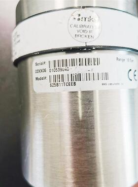 出售MKS真空压力计，型号MKSMKS625B11TCEEB