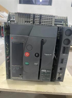 施耐德框架断路器 MVS16N  3P 抽屉式 ，施耐德16