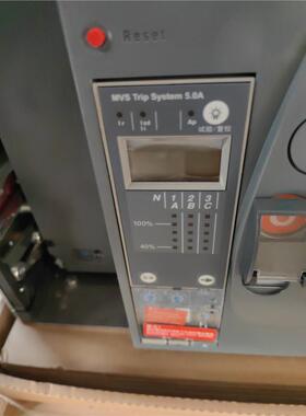 施耐德智能断路器MT25 H1 Microloqic 5.0